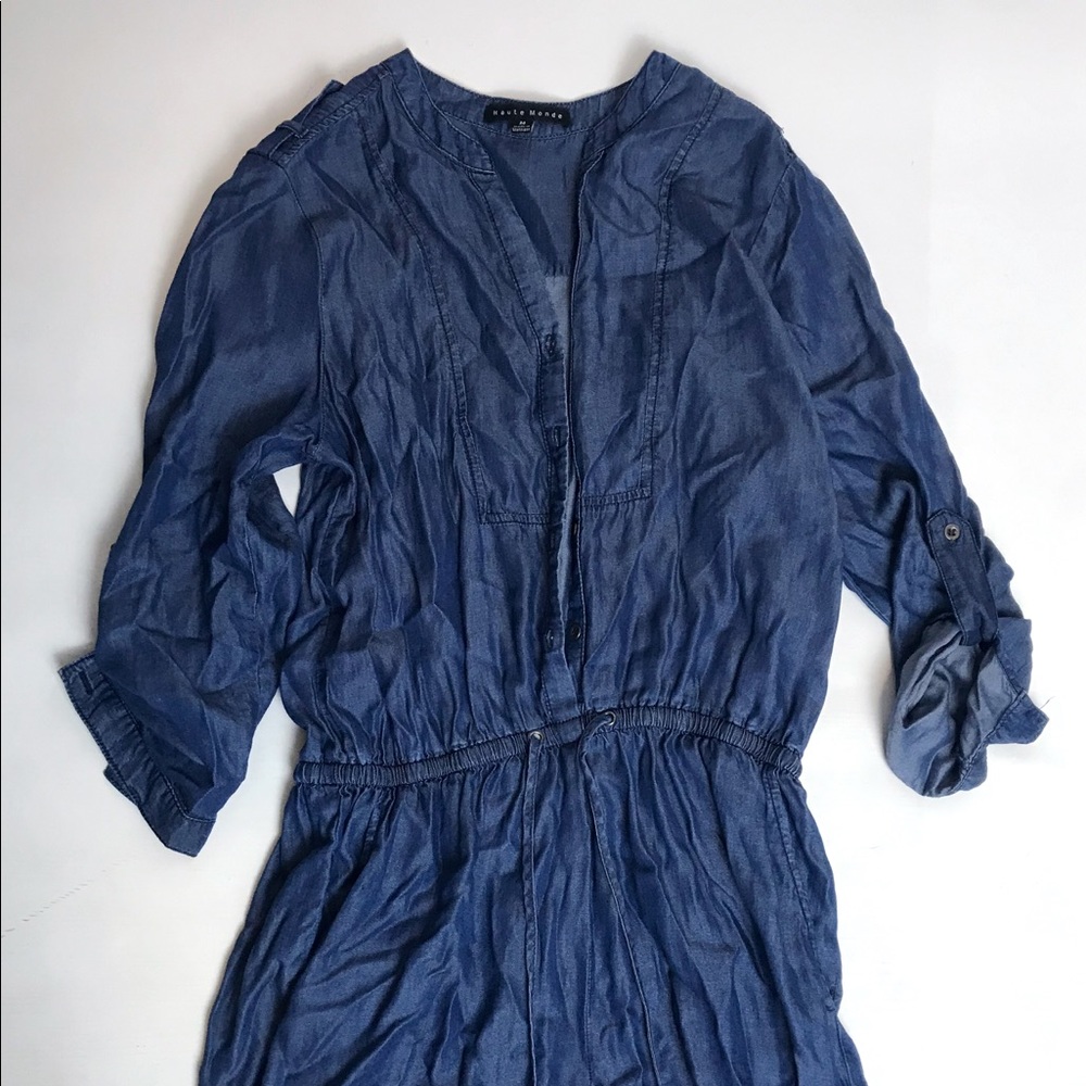 Haute Monde • romper